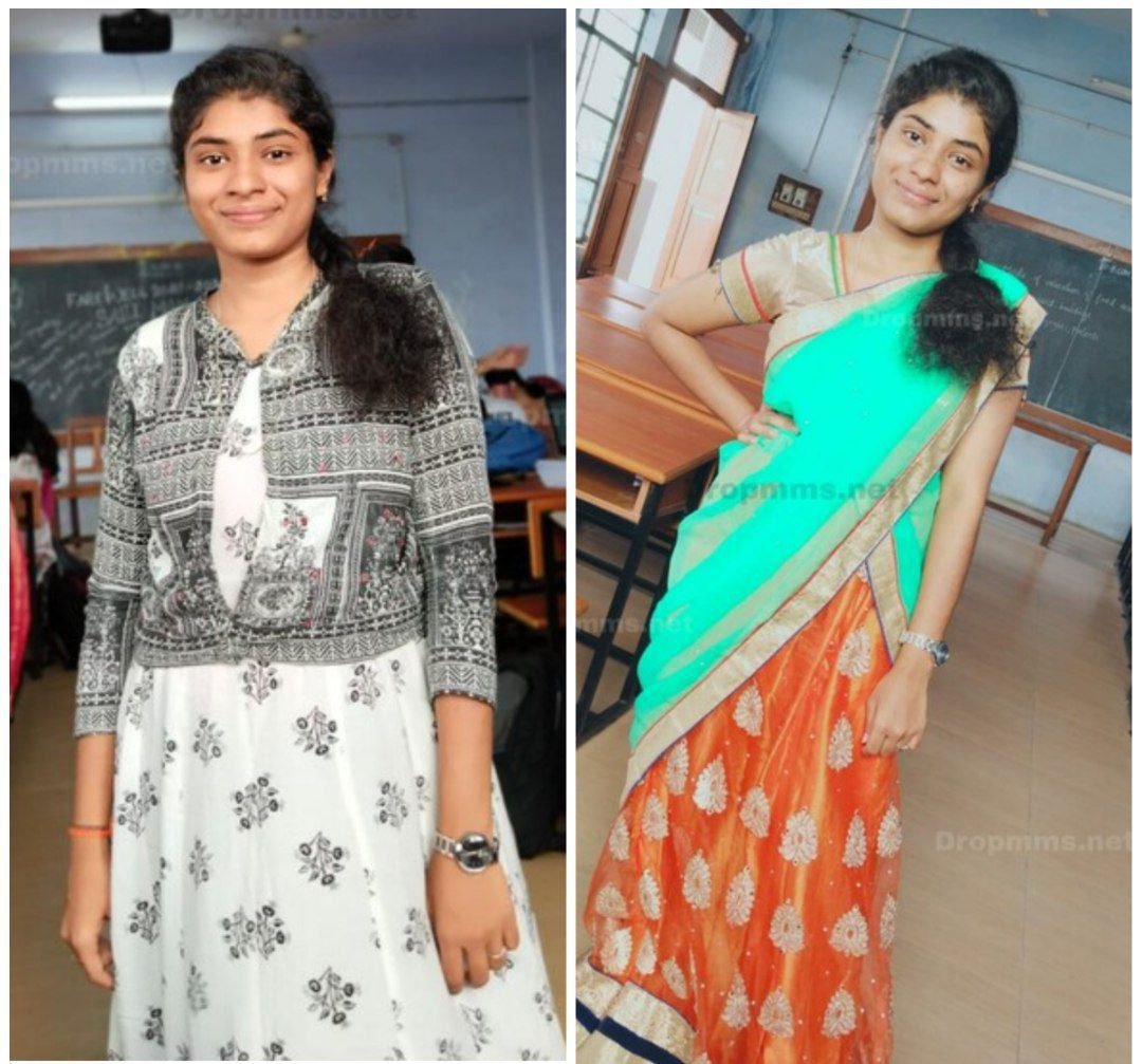 Tamil Beautiful Clg Teen Big Boobs showing on Videocall with Bf