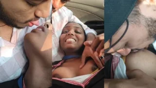 Mallu college girl ke sath car me masti kannada sex mms