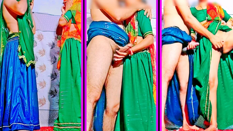 Hot Indian Desi Village Couple Have Sex Mms Leaked Video