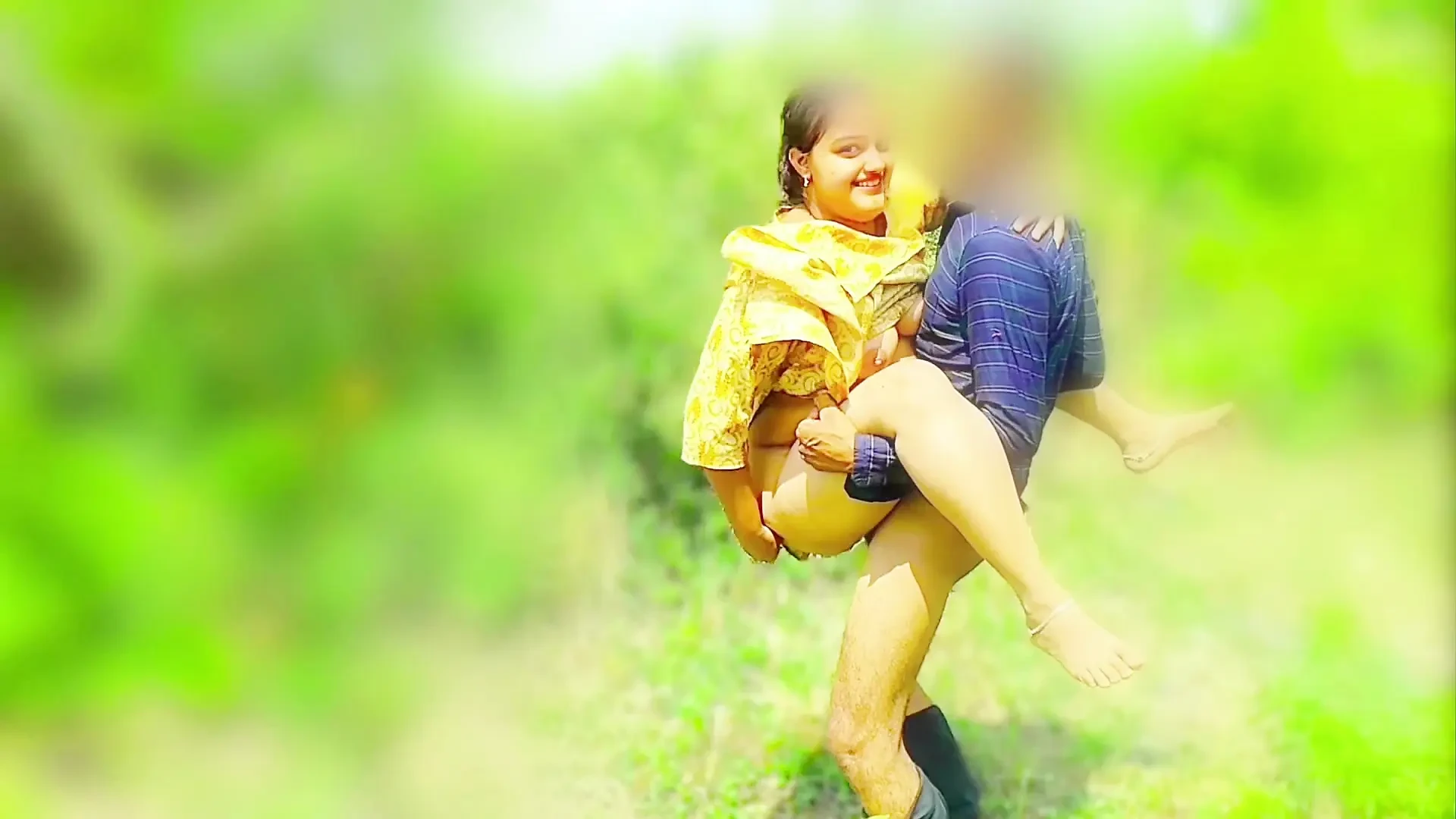 Khet Me Ladki Ko Uthake Ki Chudai
