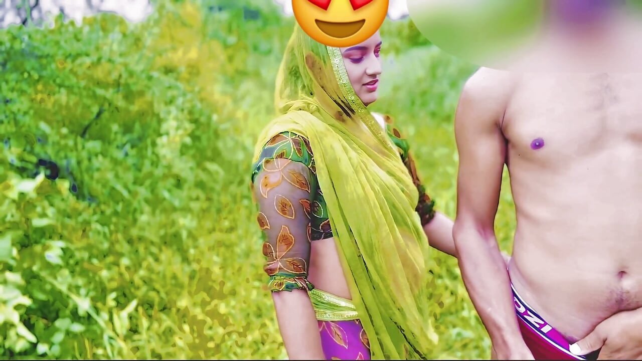 Desi Couple Ki Khet Me Chudai