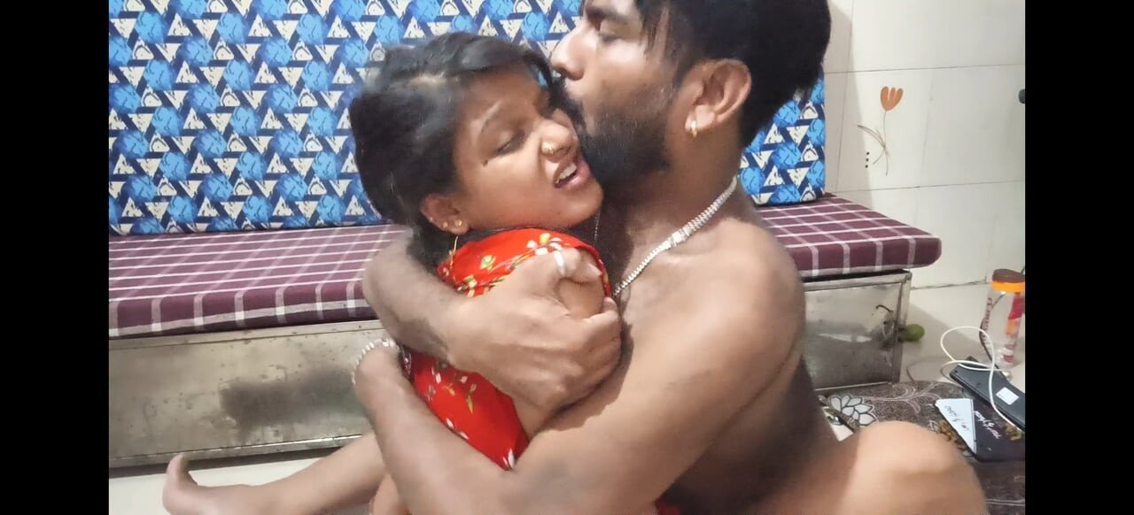 Indian desi village love marriage couple sex