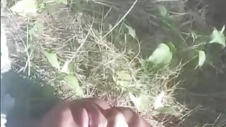 Jungle me girlfriend ke doogi style ke chhoda
