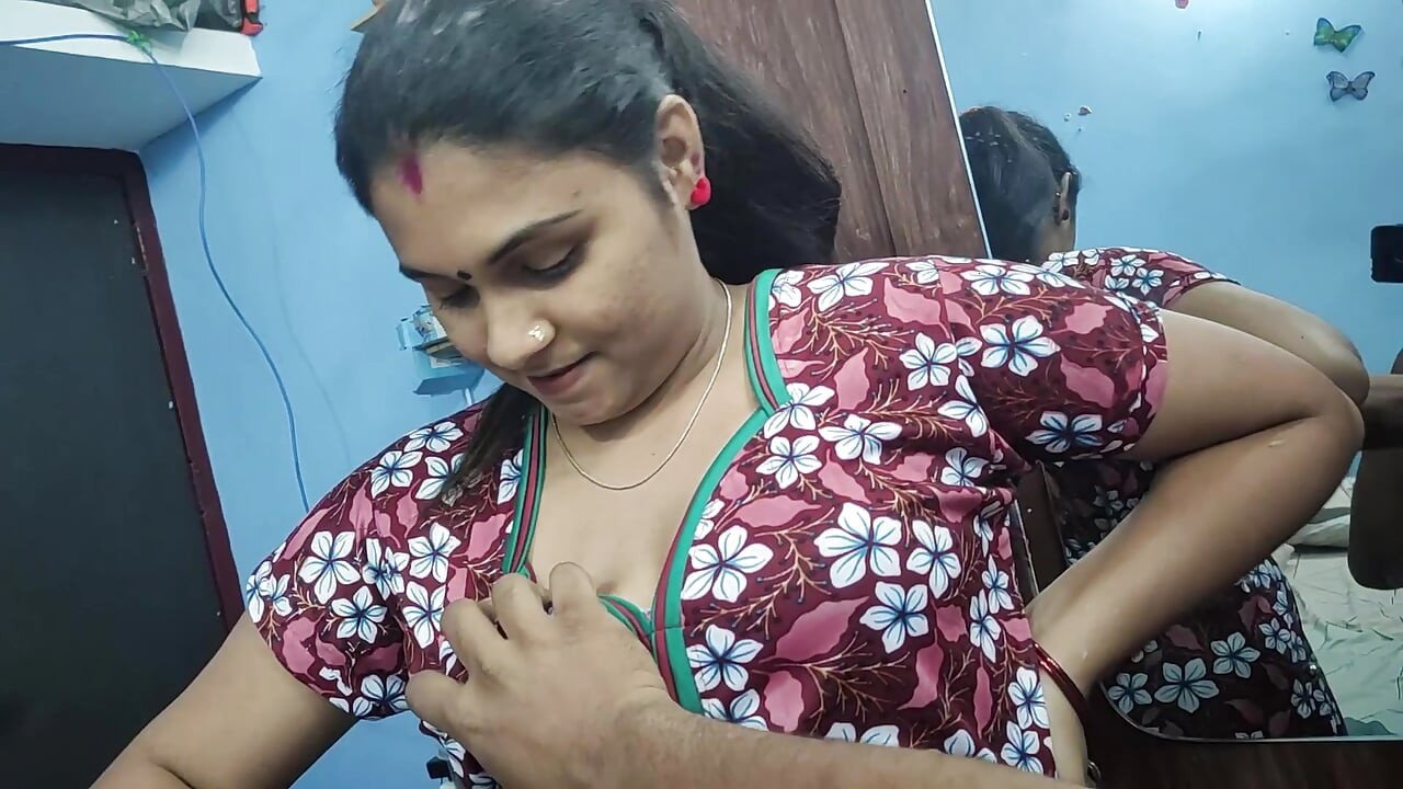 Malayali step mam hot talk and sex with son in law