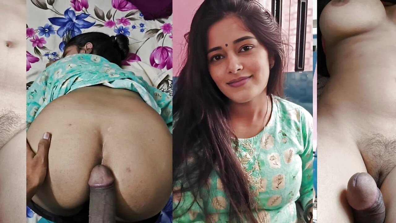 Beautiful indian girl Ko doggy style chod diya