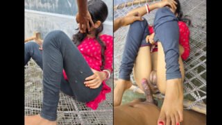 Desi Village Teen Girl Tight Pusssy Outdoor Sex Video